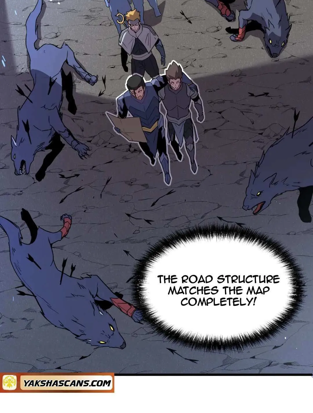 My System Is Very Serious Chapter 30 page 82 - 