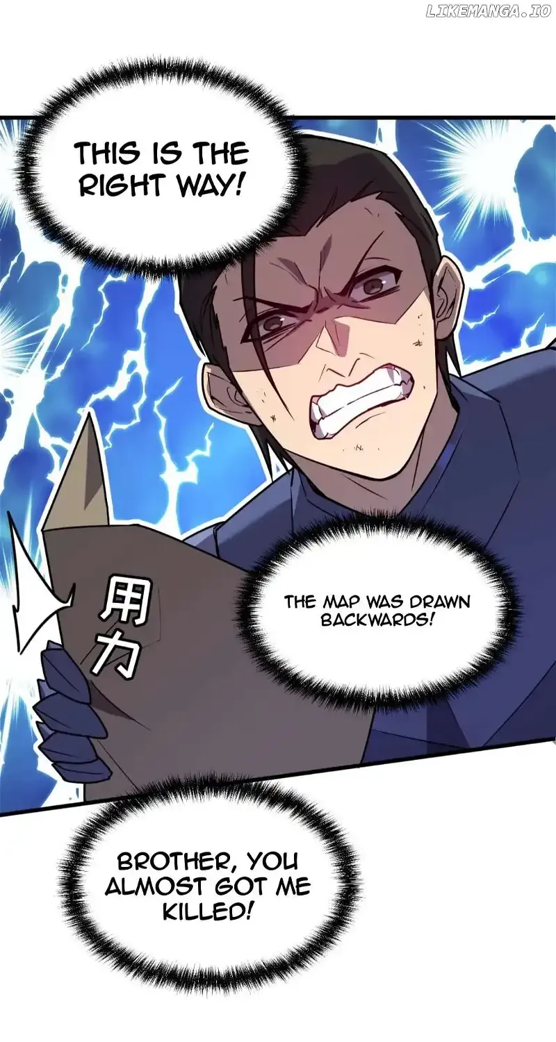 My System Is Very Serious Chapter 30 page 83 - 