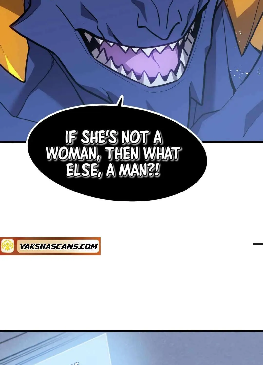 My System Is Very Serious Chapter 31 page 11 - 