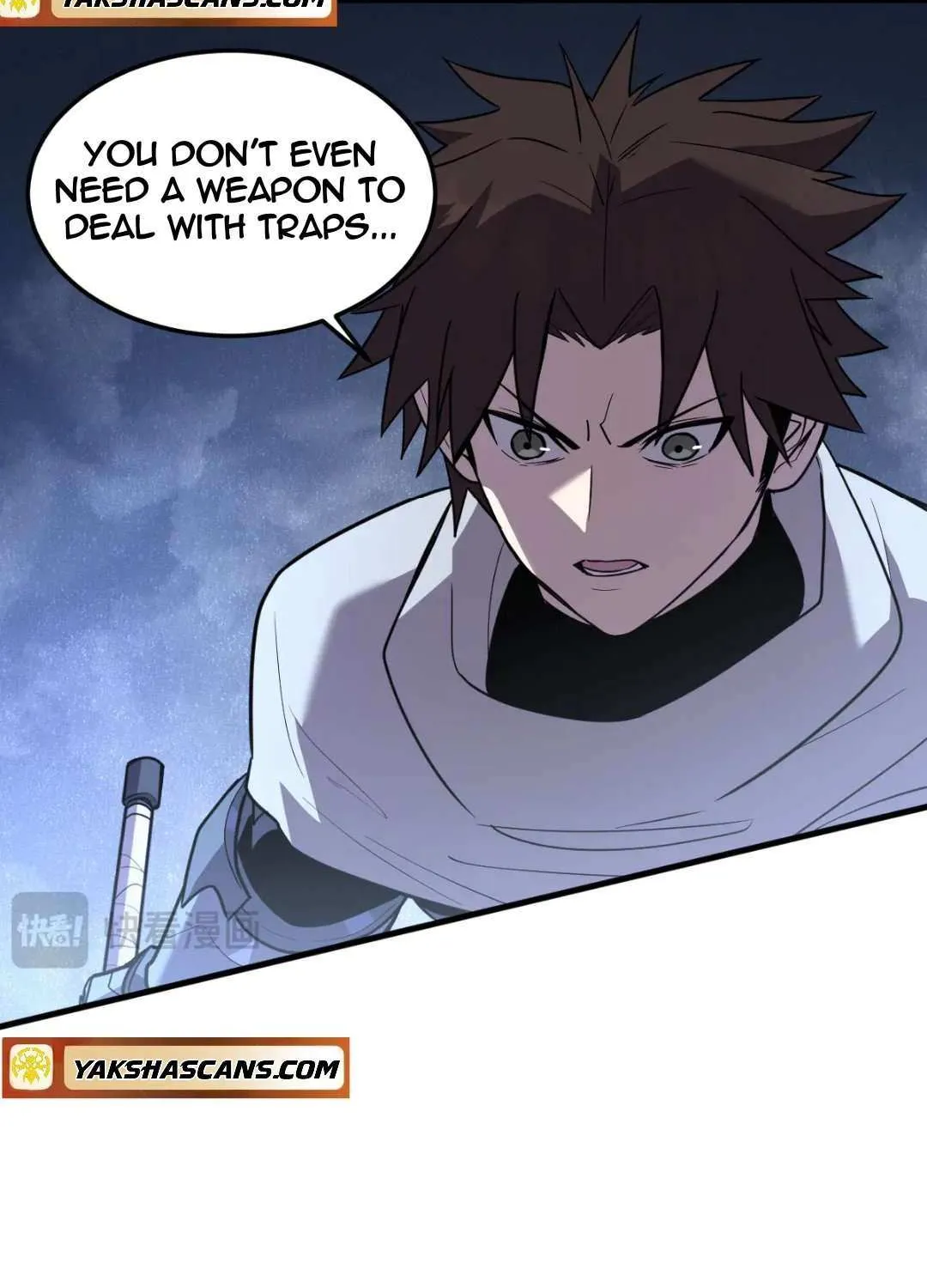 My System Is Very Serious Chapter 31 page 24 - 