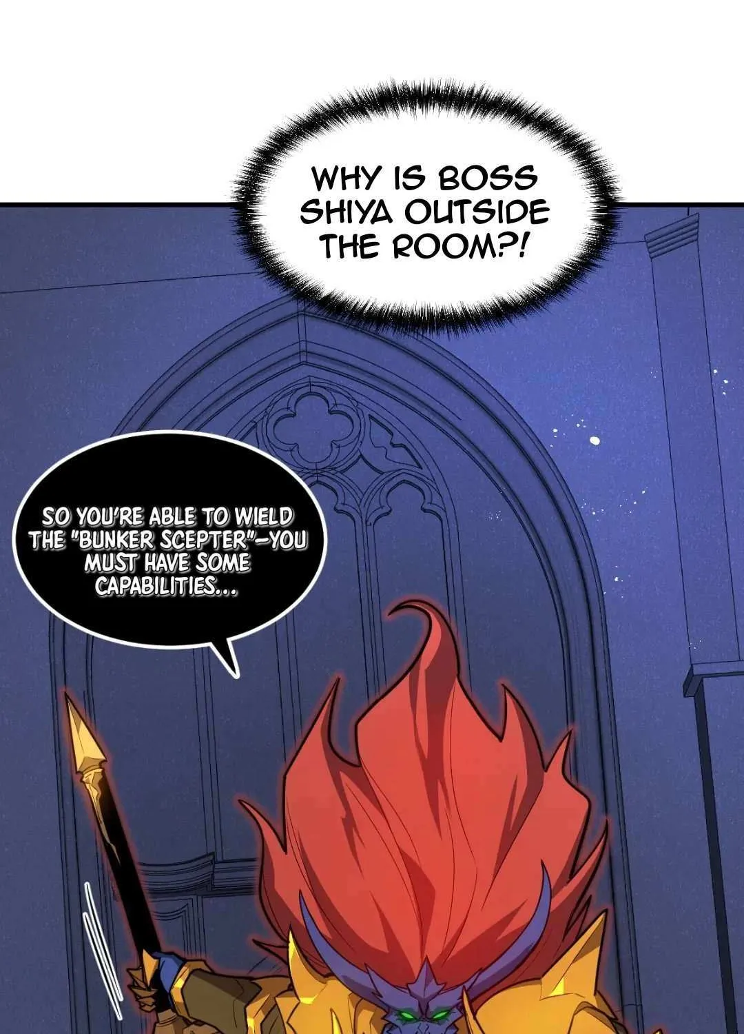My System Is Very Serious Chapter 31 page 4 - 