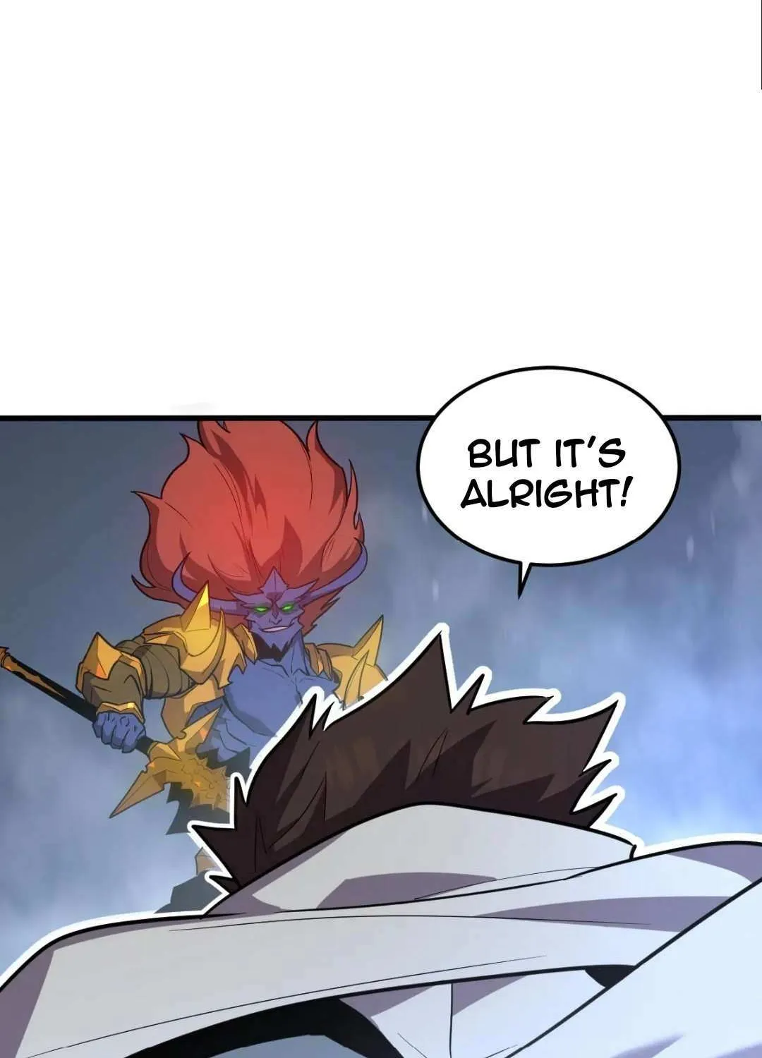 My System Is Very Serious Chapter 31 page 36 - 