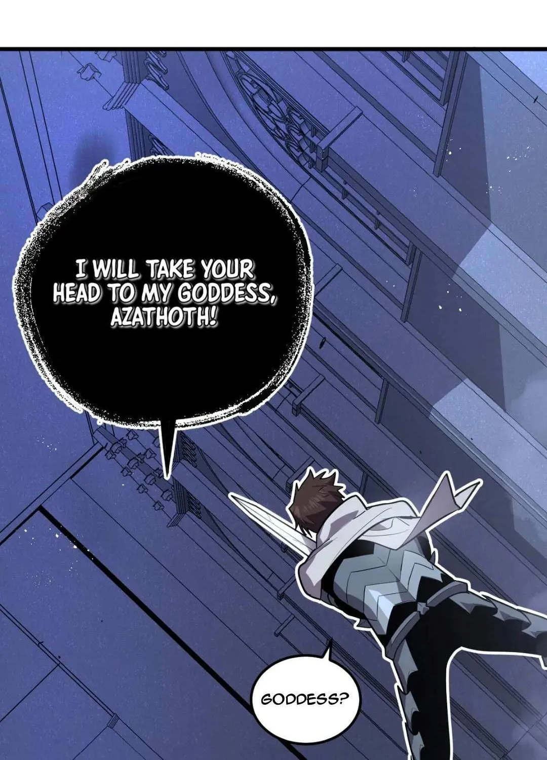 My System Is Very Serious Chapter 31 page 8 - 