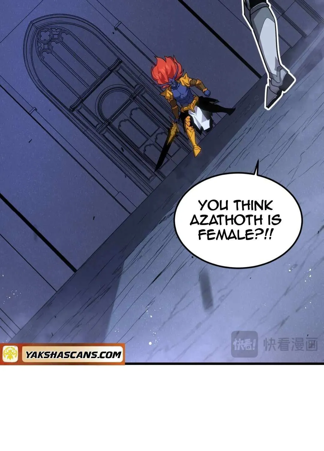 My System Is Very Serious Chapter 31 page 9 - 