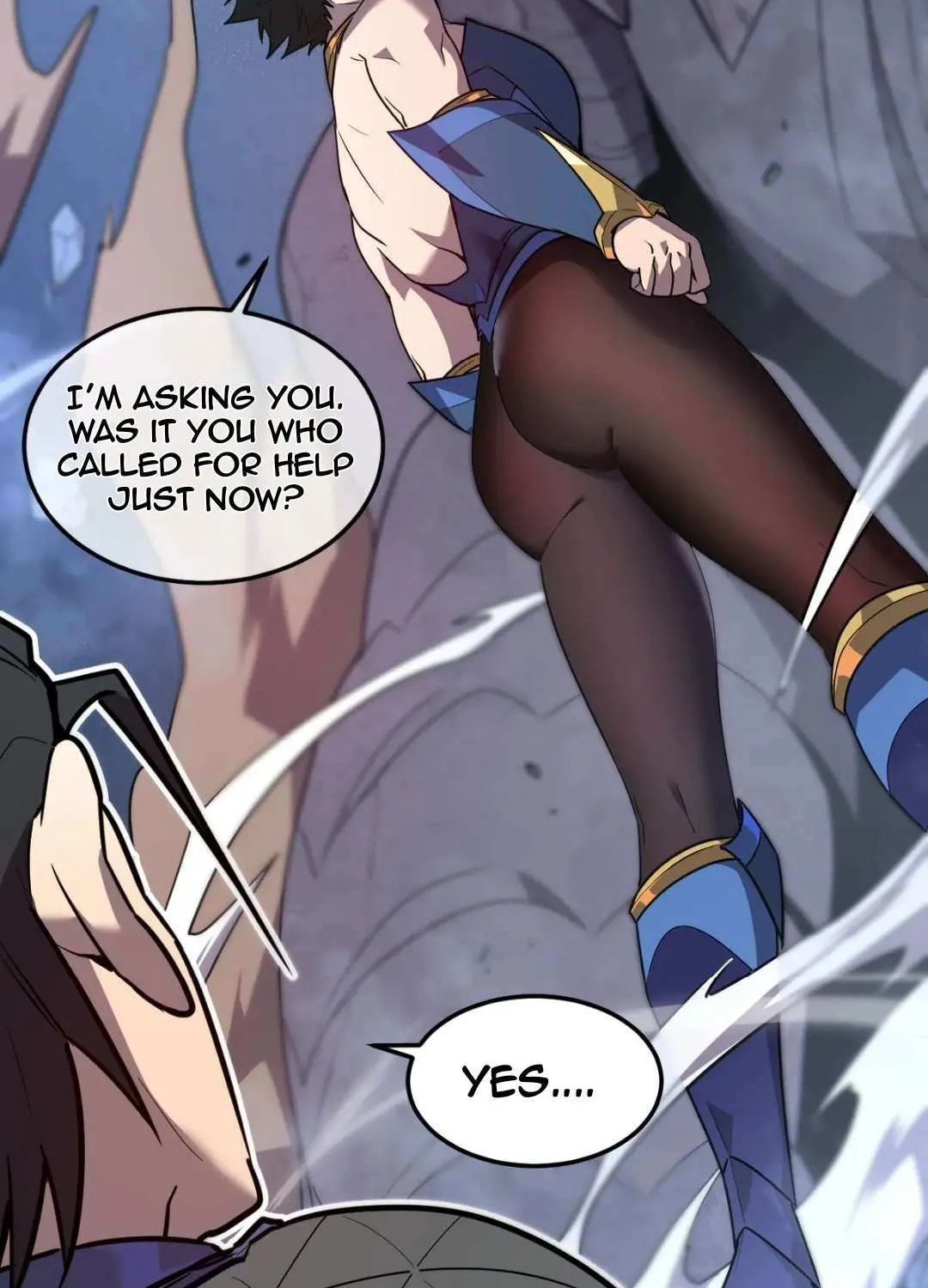 My System Is Very Serious Chapter 31 page 86 - 
