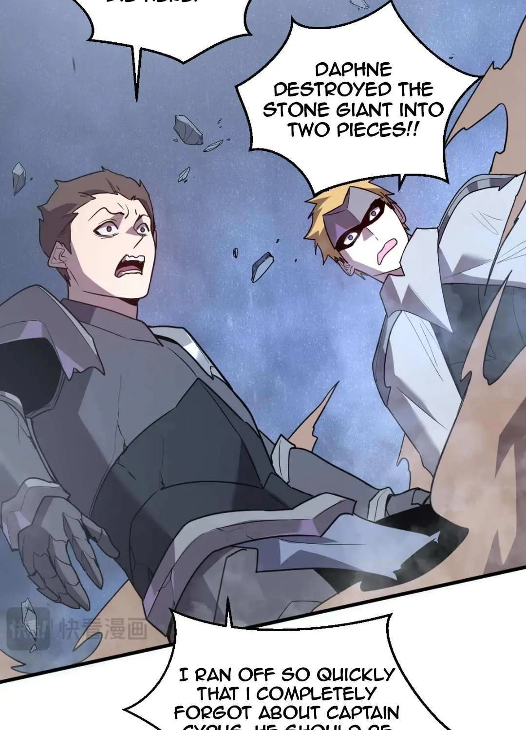 My System Is Very Serious Chapter 31 page 88 - 