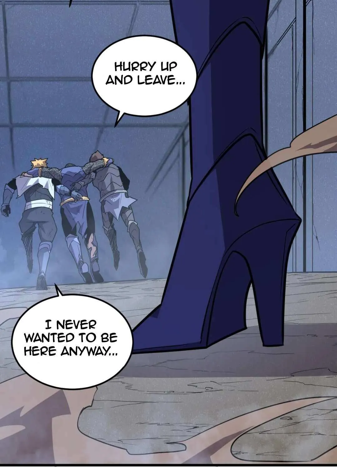 My System Is Very Serious Chapter 31 page 97 - 