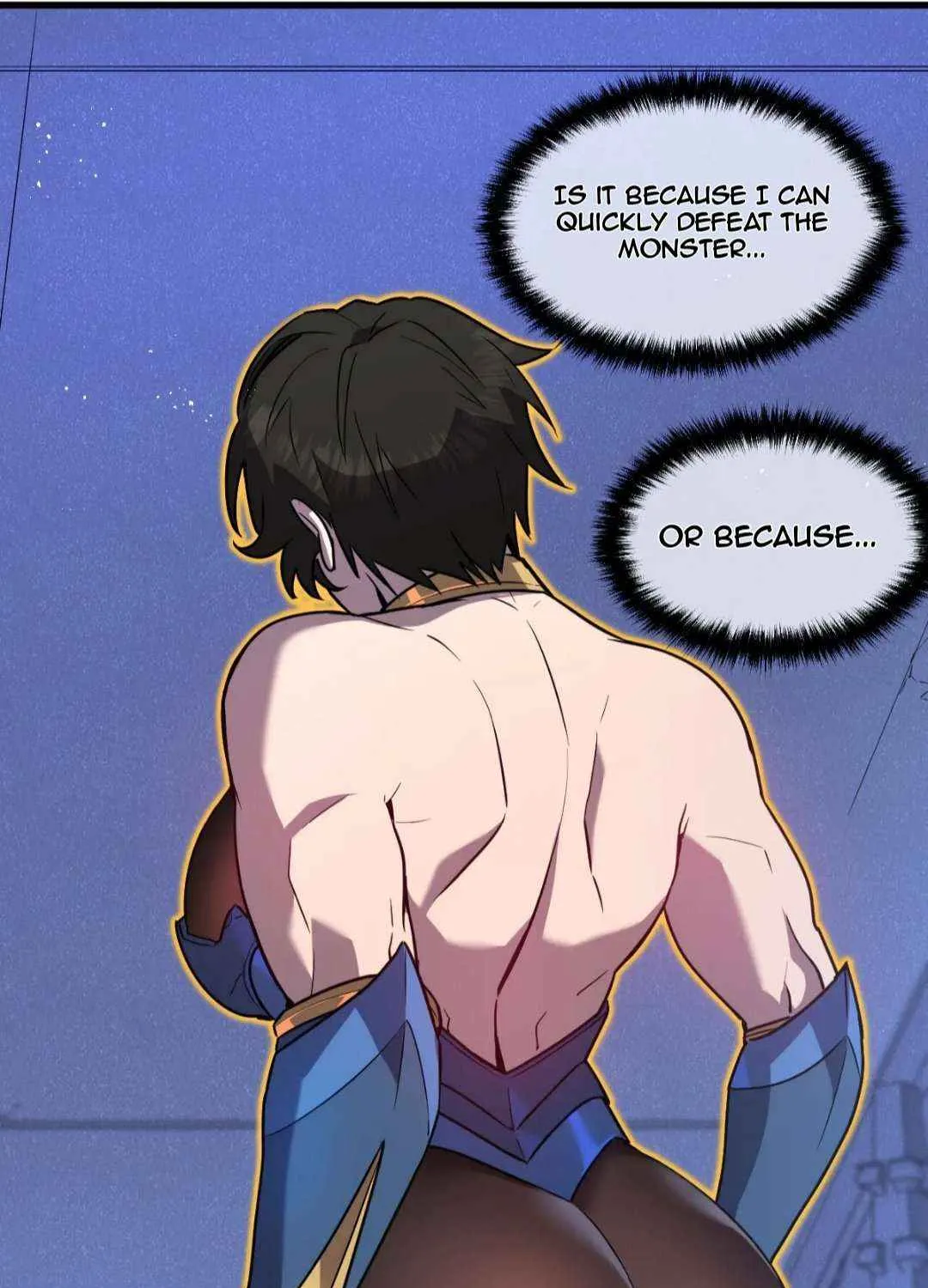 My System Is Very Serious Chapter 32 page 105 - 