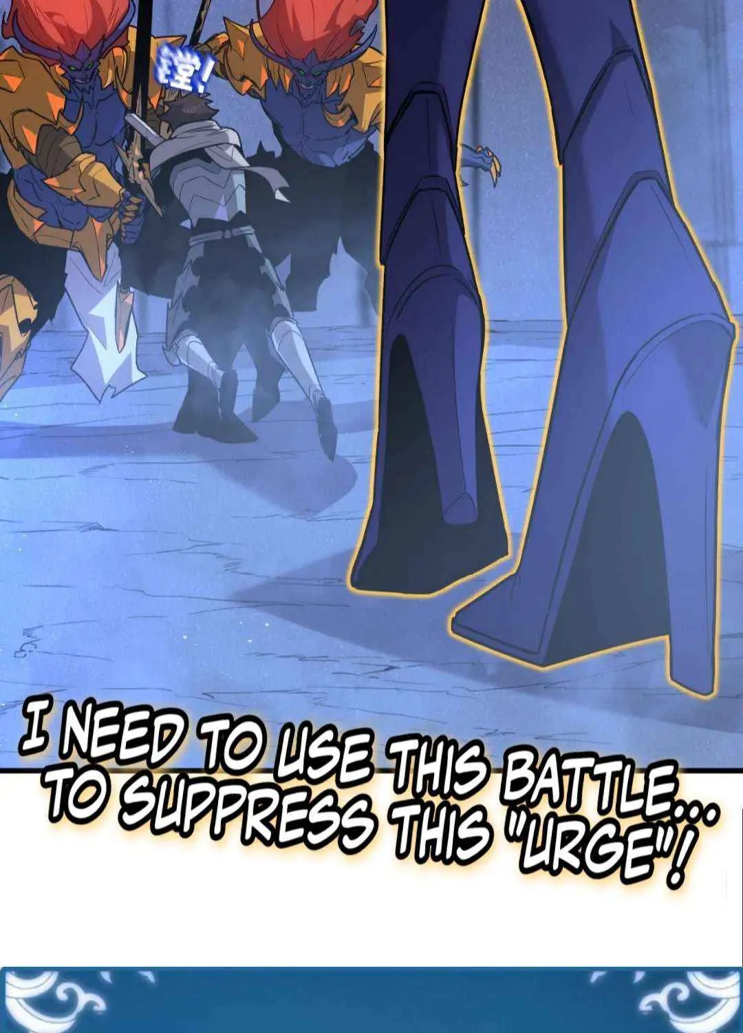 My System Is Very Serious Chapter 32 page 107 - 