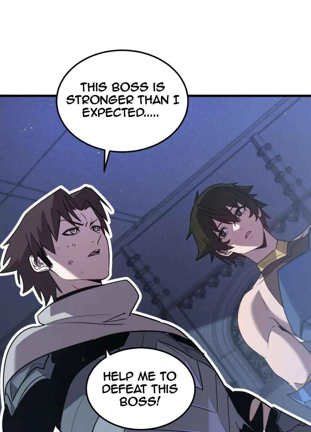 My System Is Very Serious Chapter 32 page 18 - 