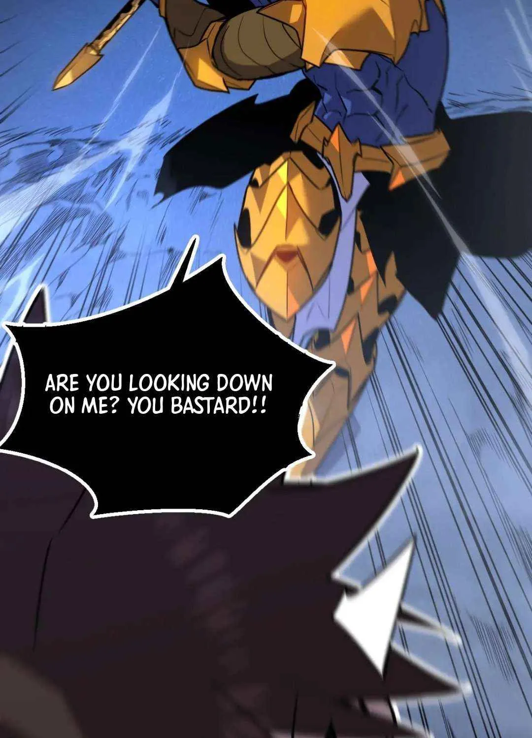 My System Is Very Serious Chapter 32 page 36 - 