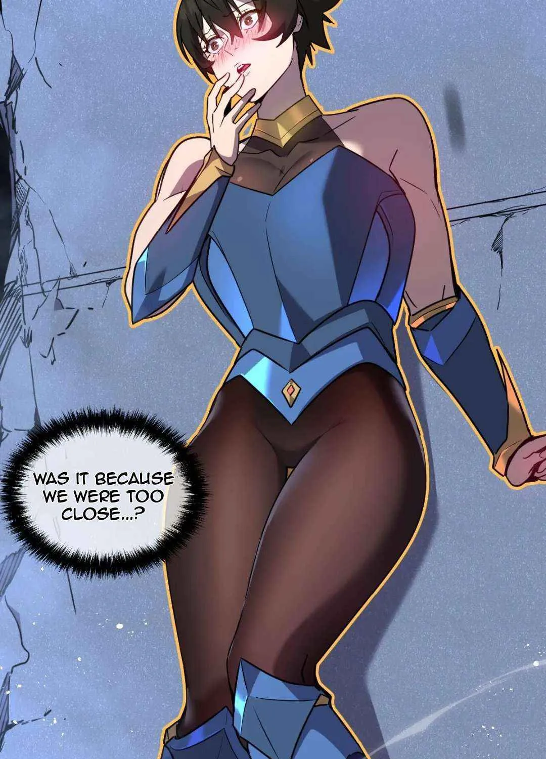 My System Is Very Serious Chapter 32 page 44 - 