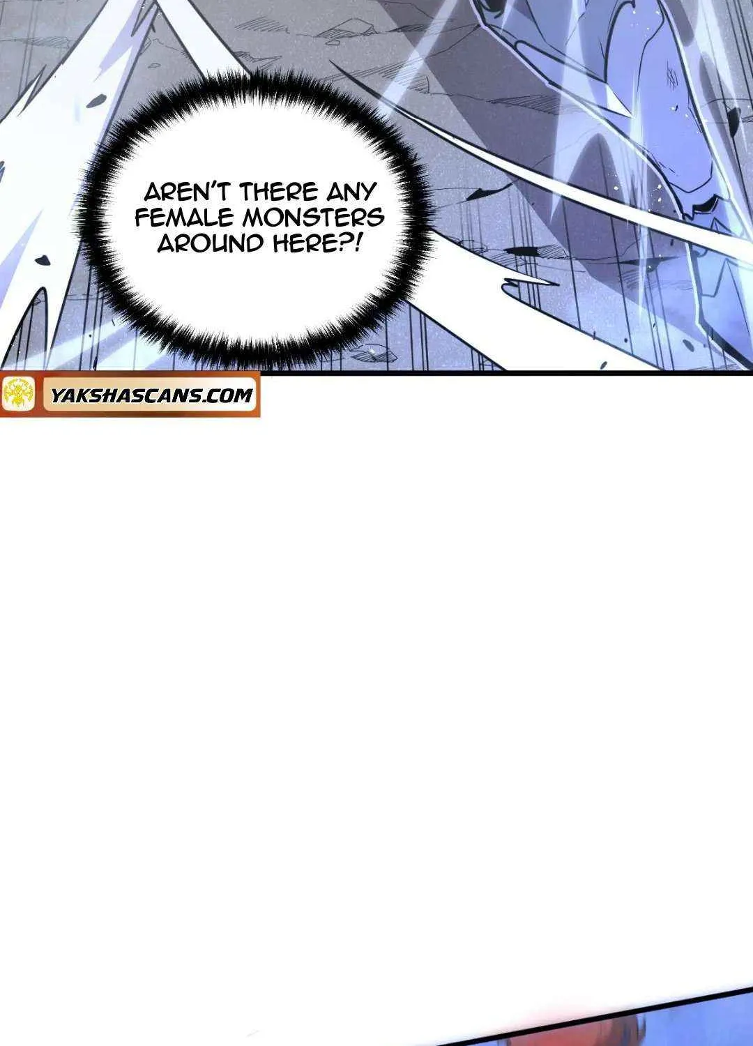 My System Is Very Serious Chapter 32 page 8 - 