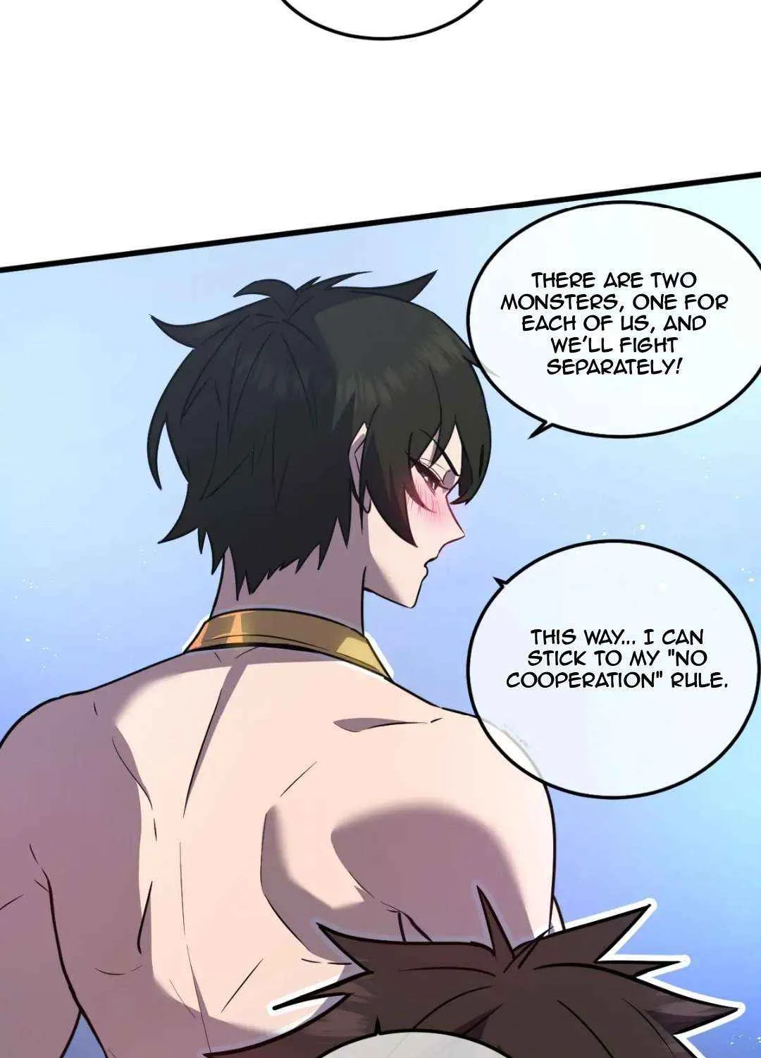 My System Is Very Serious Chapter 32 page 90 - 
