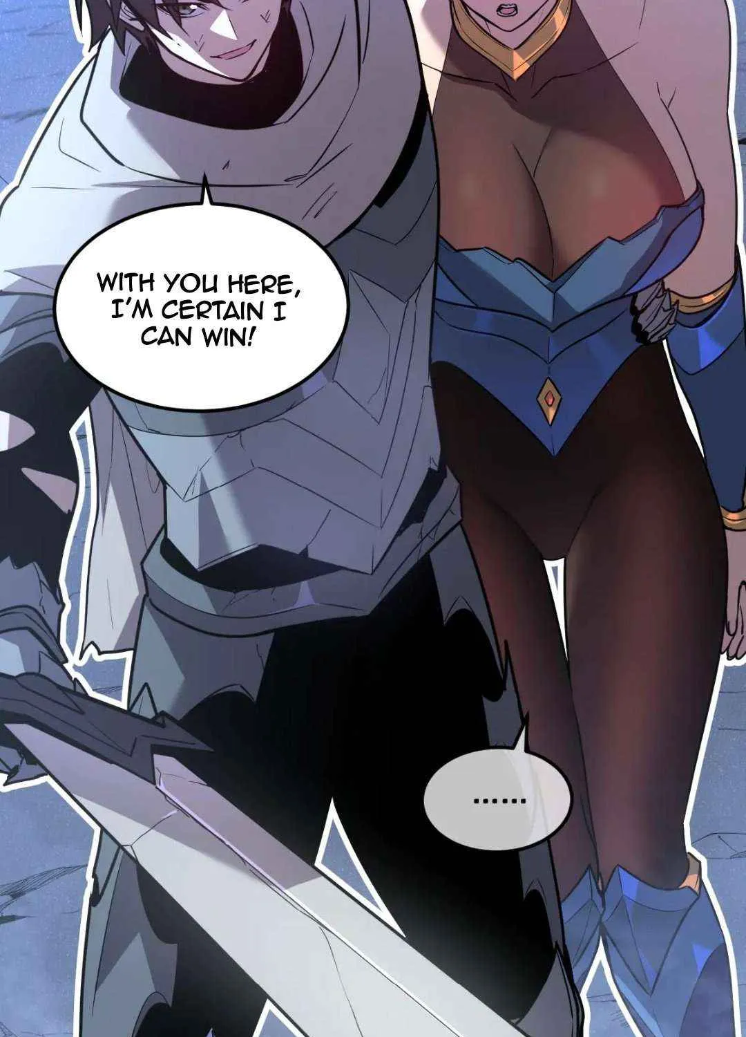 My System Is Very Serious Chapter 32 page 95 - 