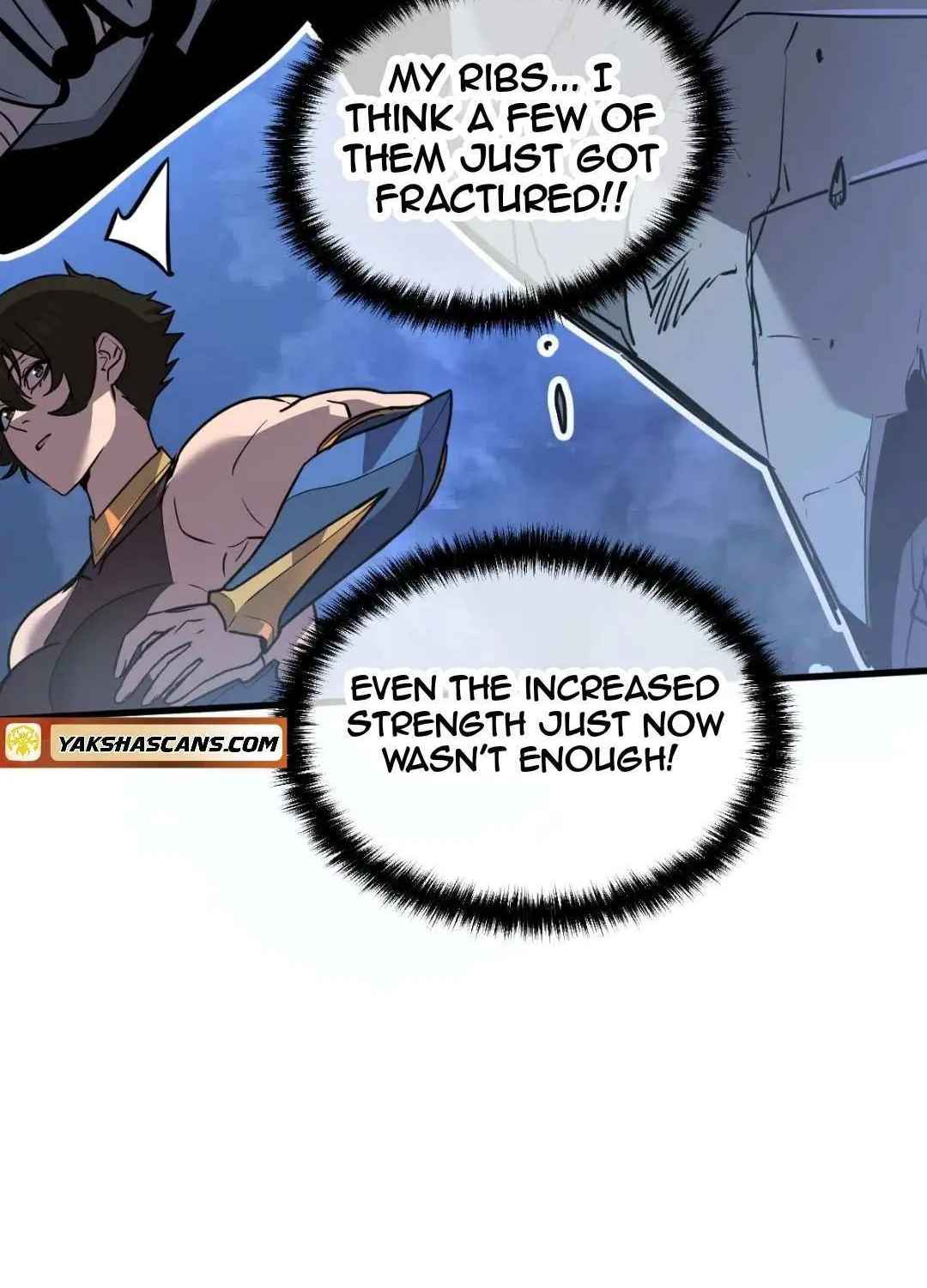 Read My System Is Very Serious chapter 33 image 17 on Lezhin