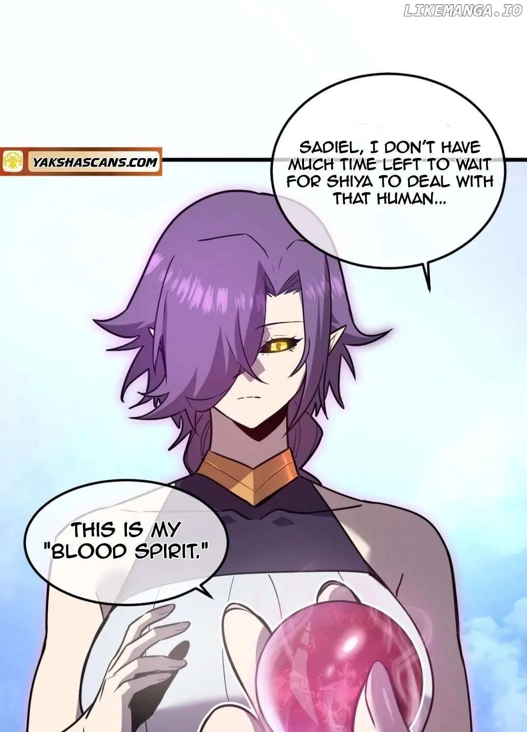 Read My System Is Very Serious chapter 33 image 2 on Lezhin