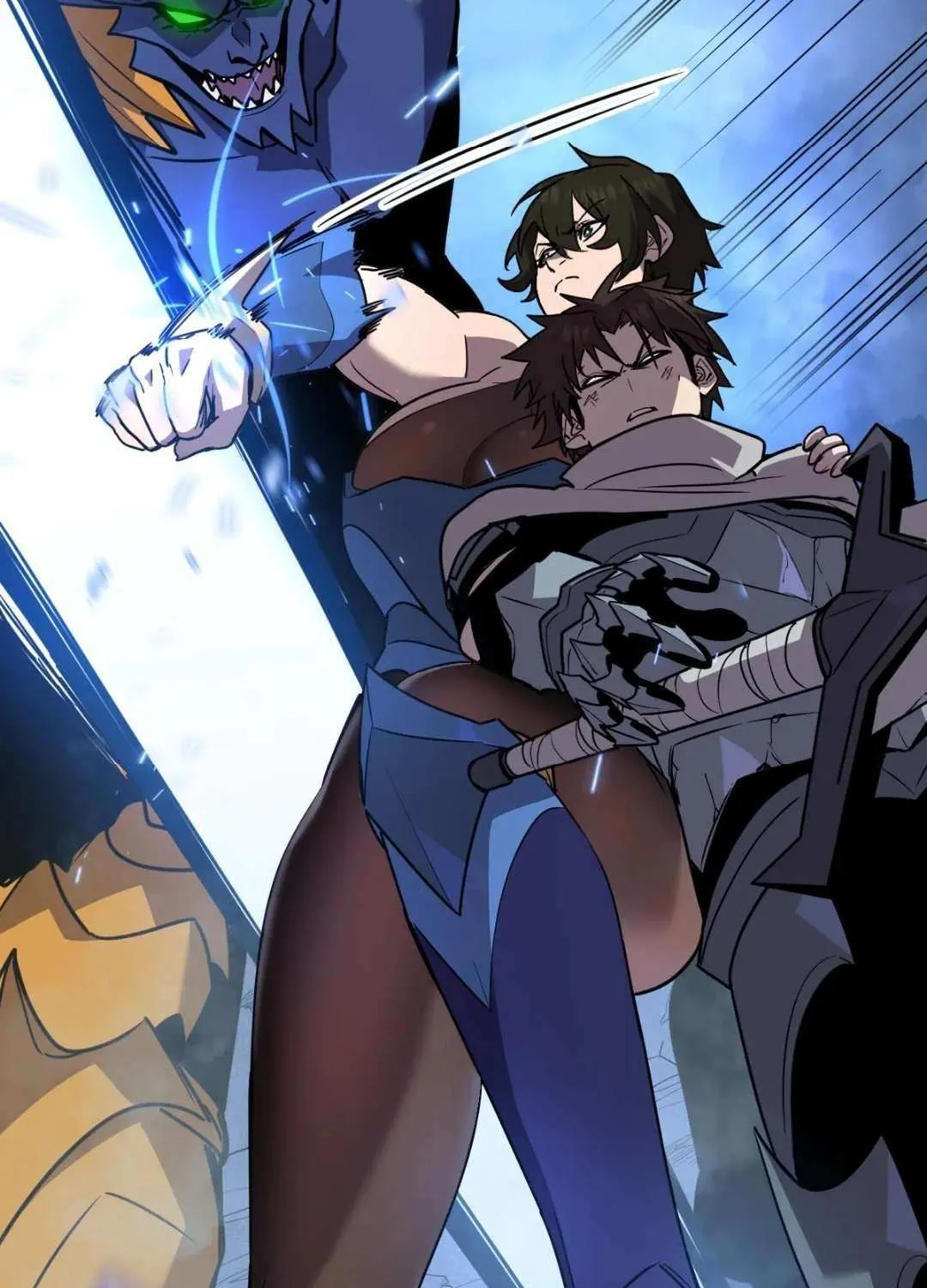 Read My System Is Very Serious chapter 33 image 21 on Lezhin