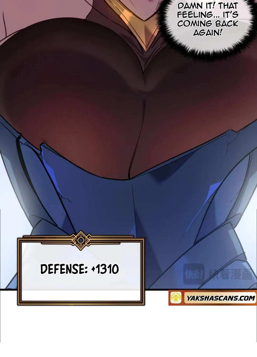 Read My System Is Very Serious chapter 33 image 27 on Lezhin