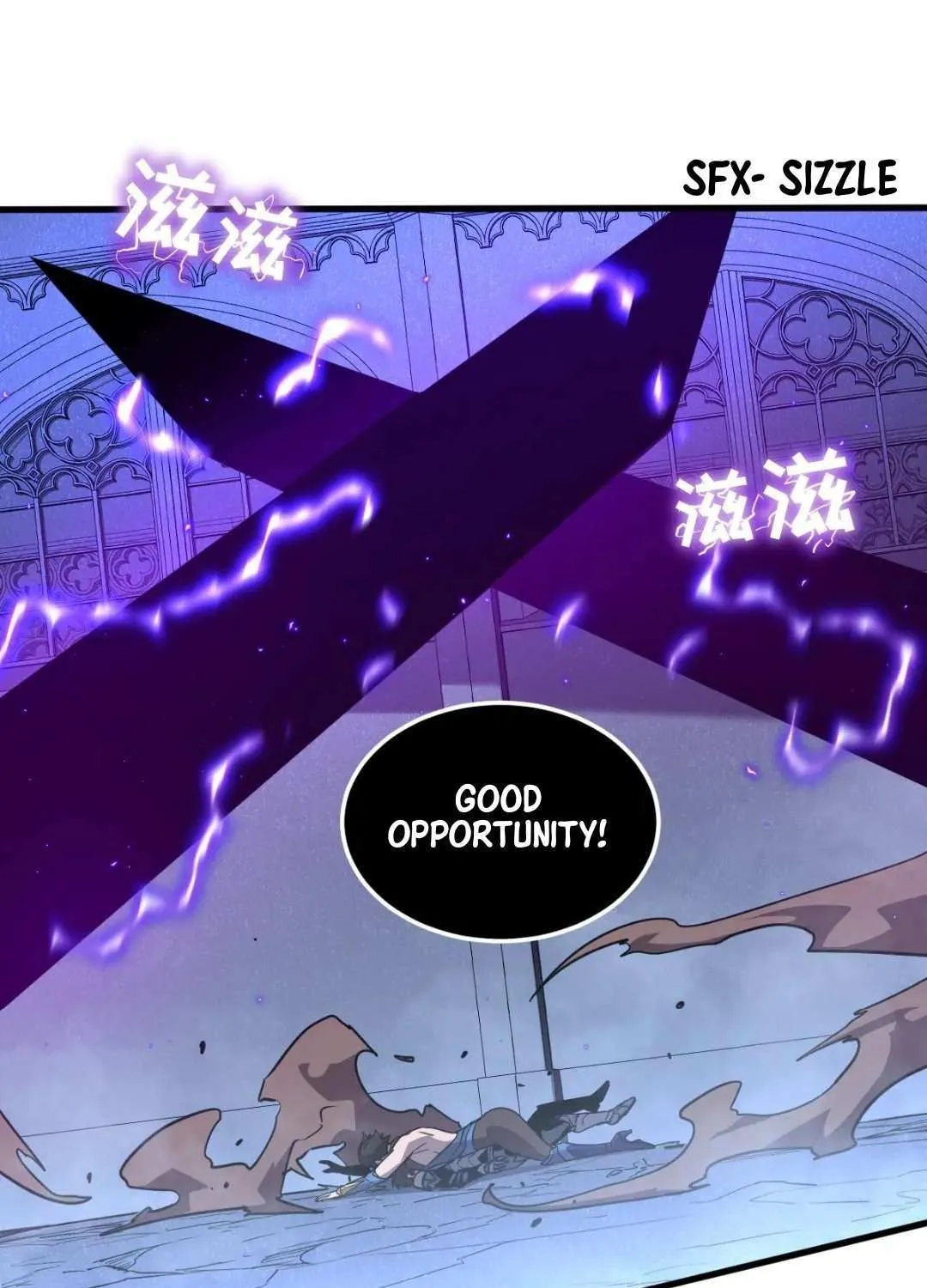Read My System Is Very Serious chapter 33 image 28 on Lezhin