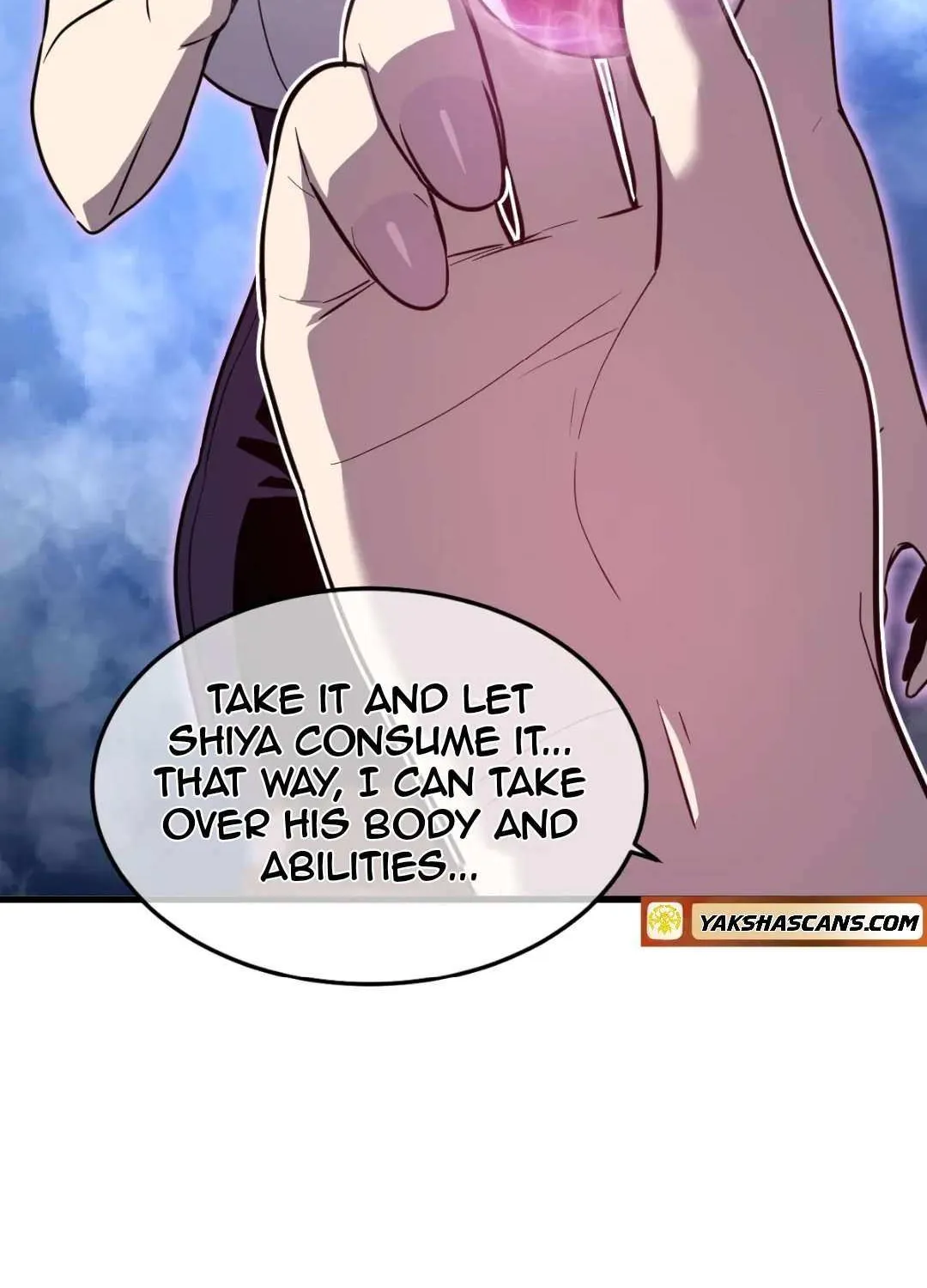 Read My System Is Very Serious chapter 33 image 3 on Lezhin