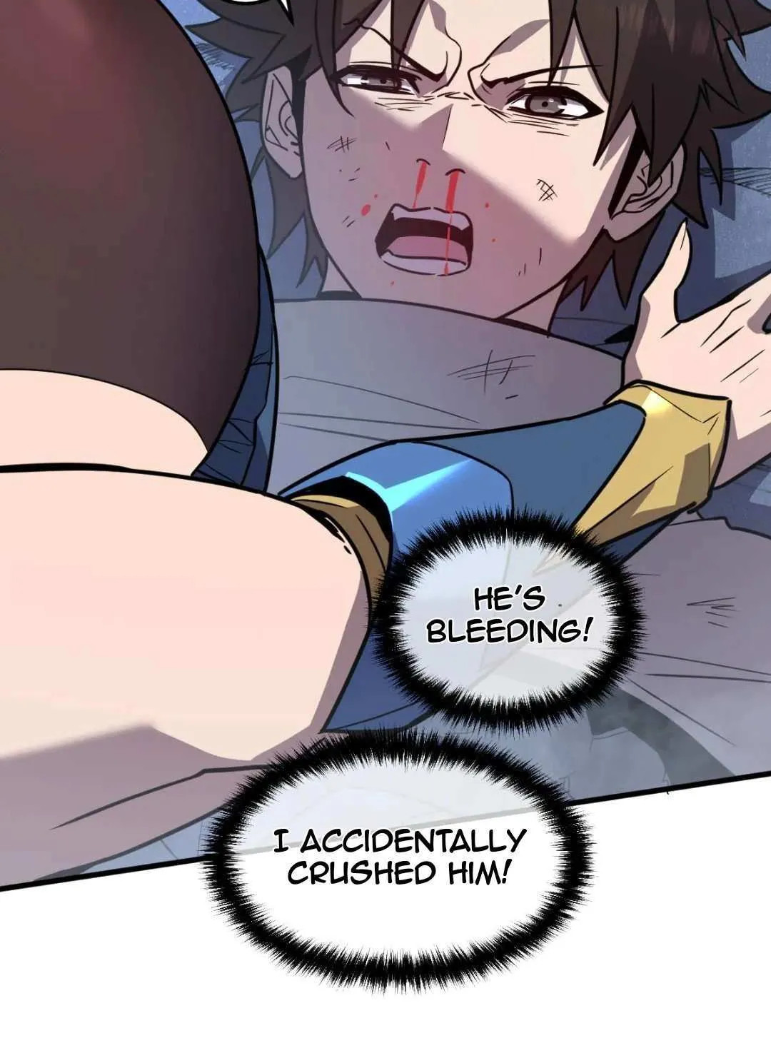 Read My System Is Very Serious chapter 33 image 30 on Lezhin