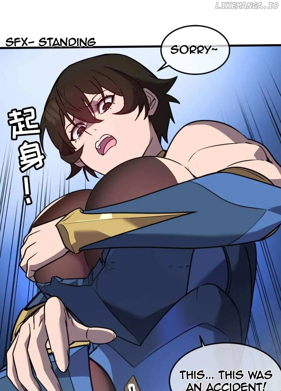 Read My System Is Very Serious chapter 33 image 31 on Lezhin