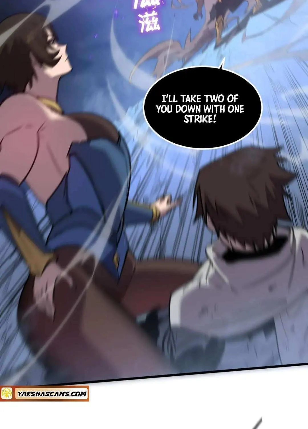 Read My System Is Very Serious chapter 33 image 34 on Lezhin