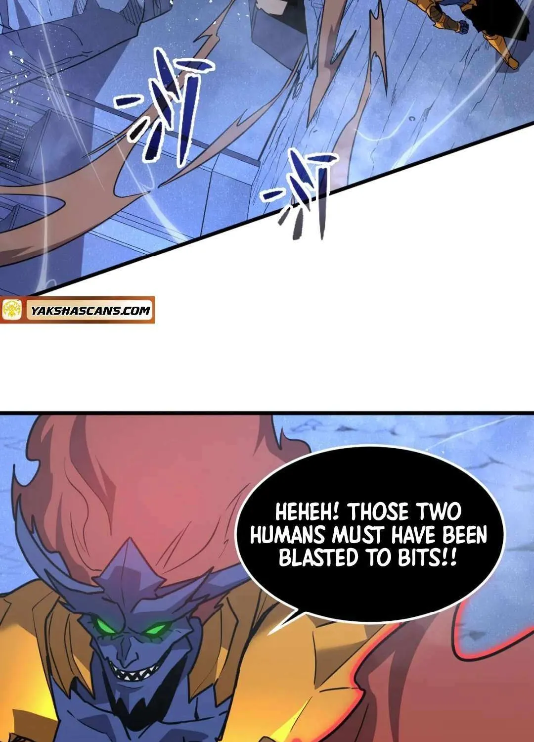 Read My System Is Very Serious chapter 33 image 42 on Lezhin