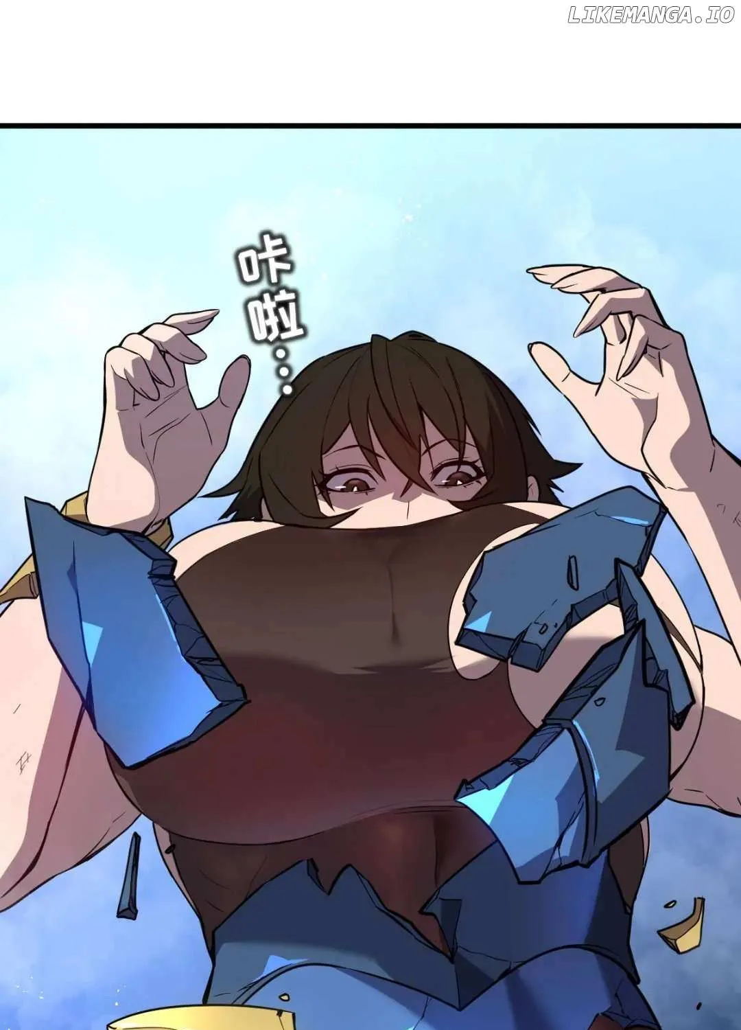 Read My System Is Very Serious chapter 33 image 46 on Lezhin