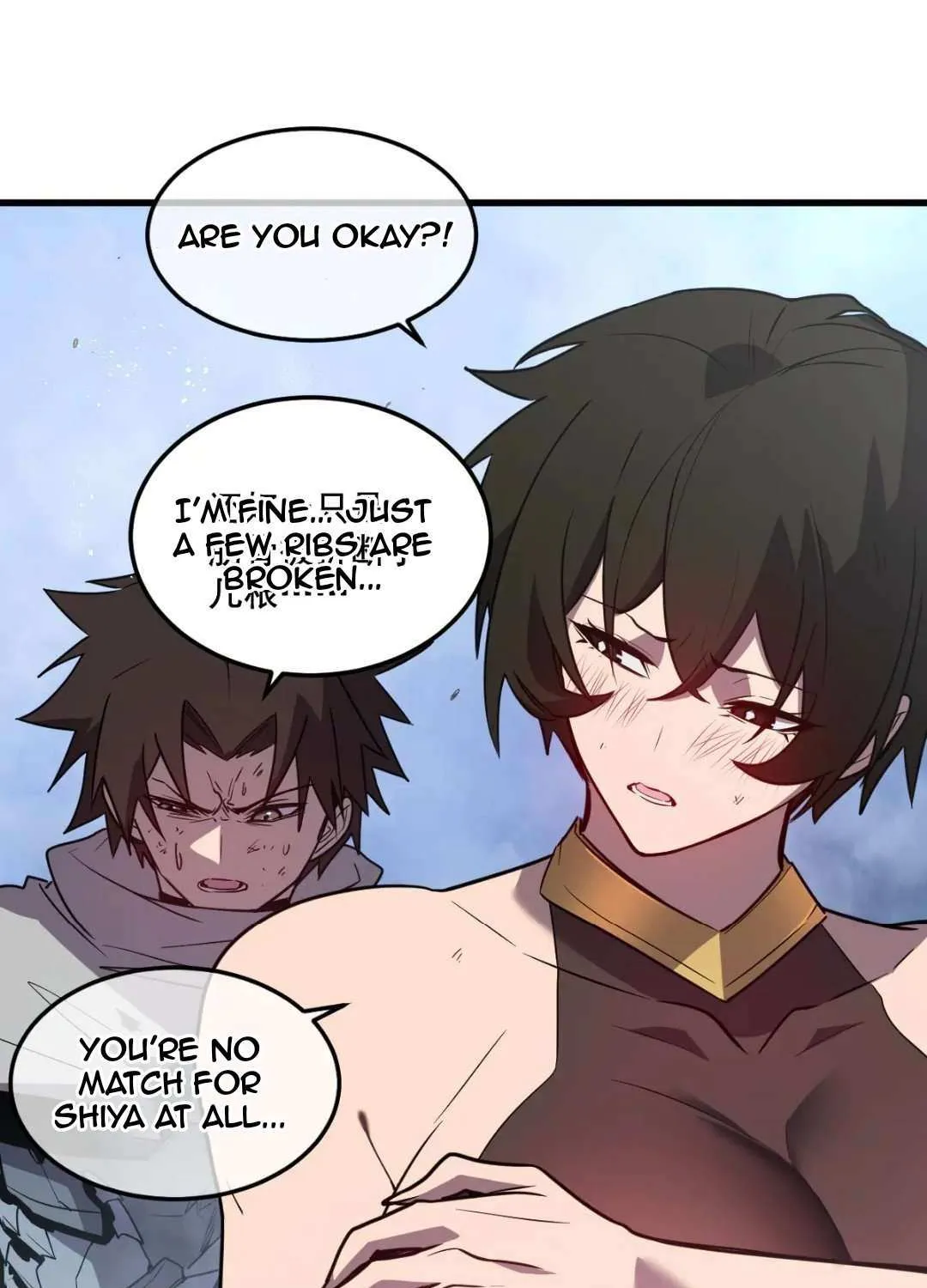 Read My System Is Very Serious chapter 33 image 48 on Lezhin