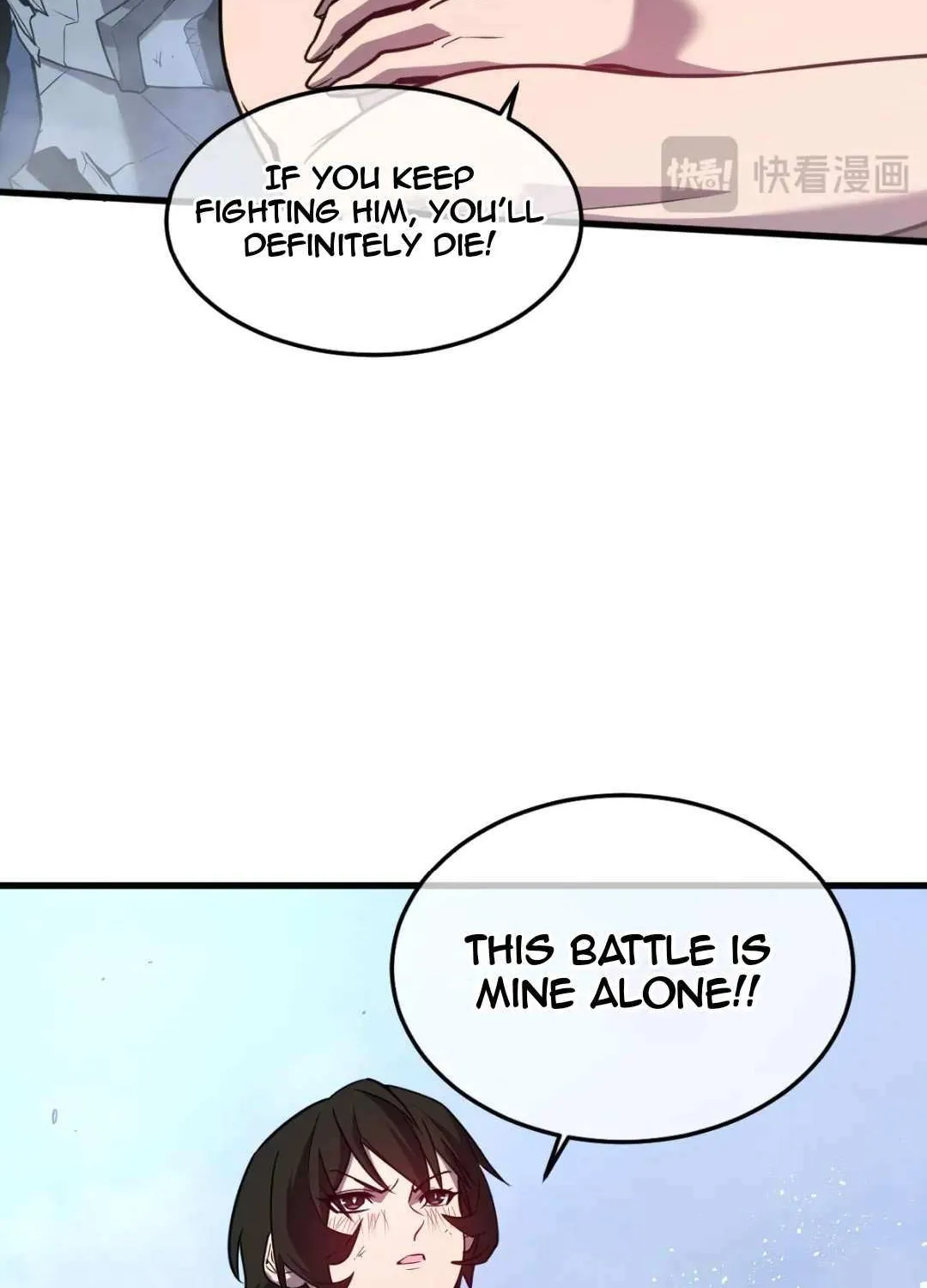 Read My System Is Very Serious chapter 33 image 49 on Lezhin