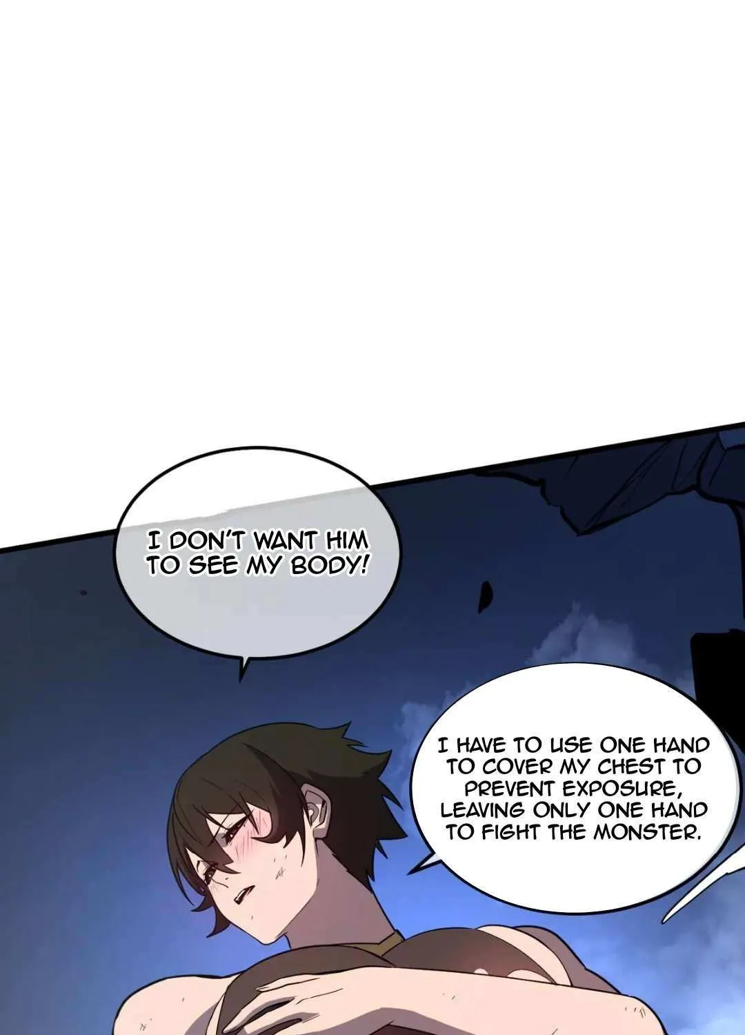 Read My System Is Very Serious chapter 33 image 57 on Lezhin
