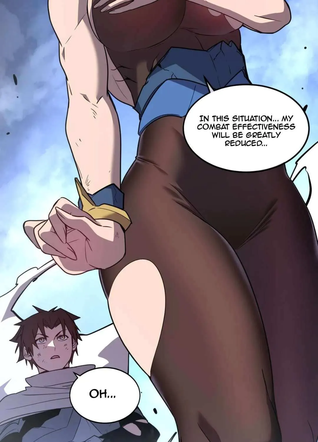 Read My System Is Very Serious chapter 33 image 58 on Lezhin