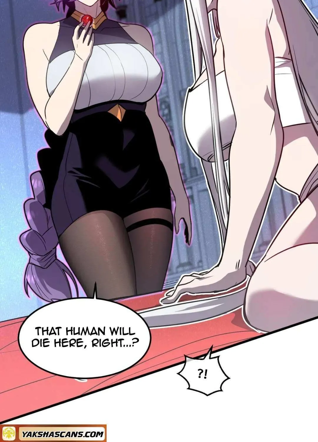 Read My System Is Very Serious chapter 33 image 7 on Lezhin
