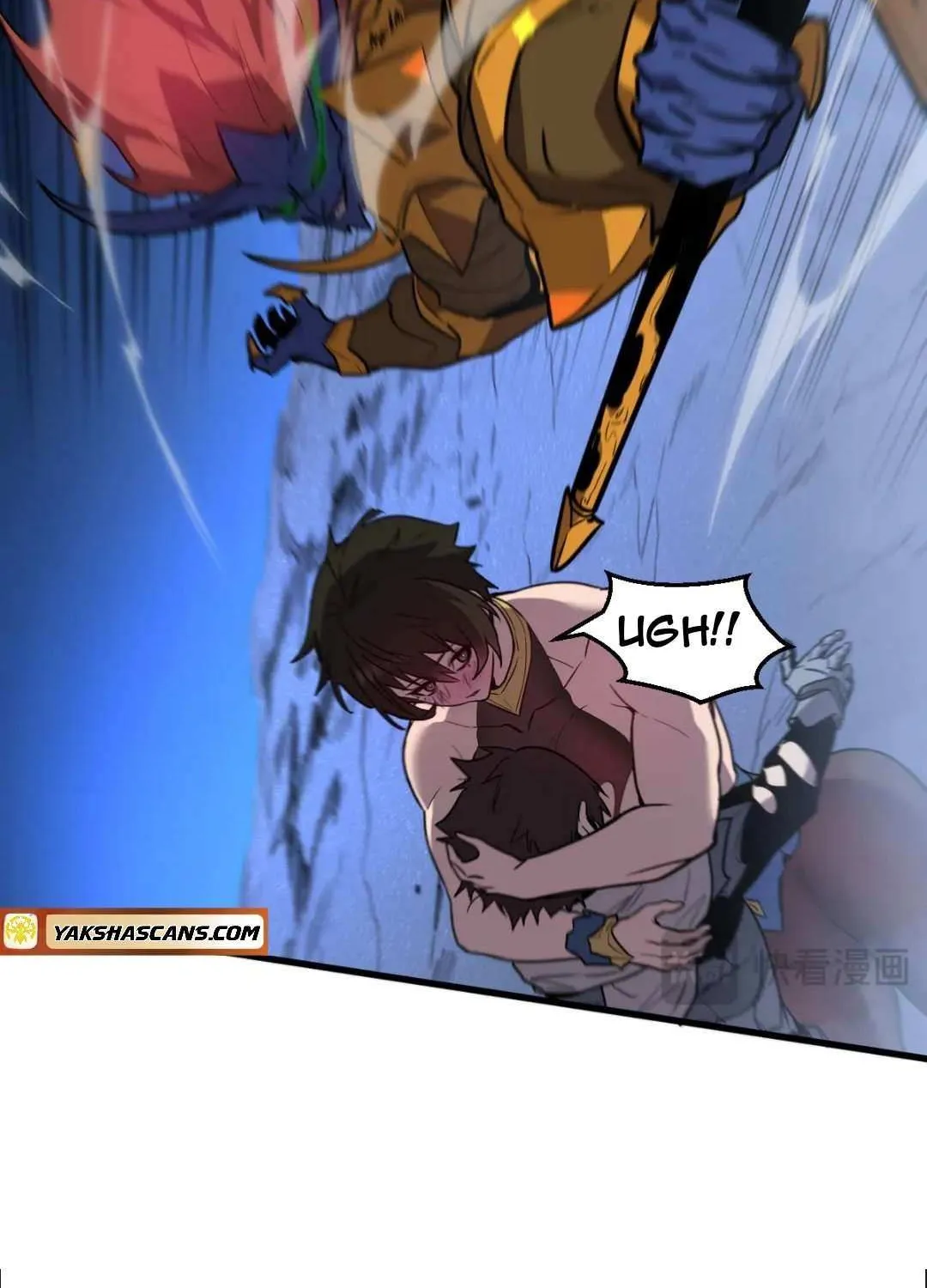 Read My System Is Very Serious chapter 33 image 73 on Lezhin