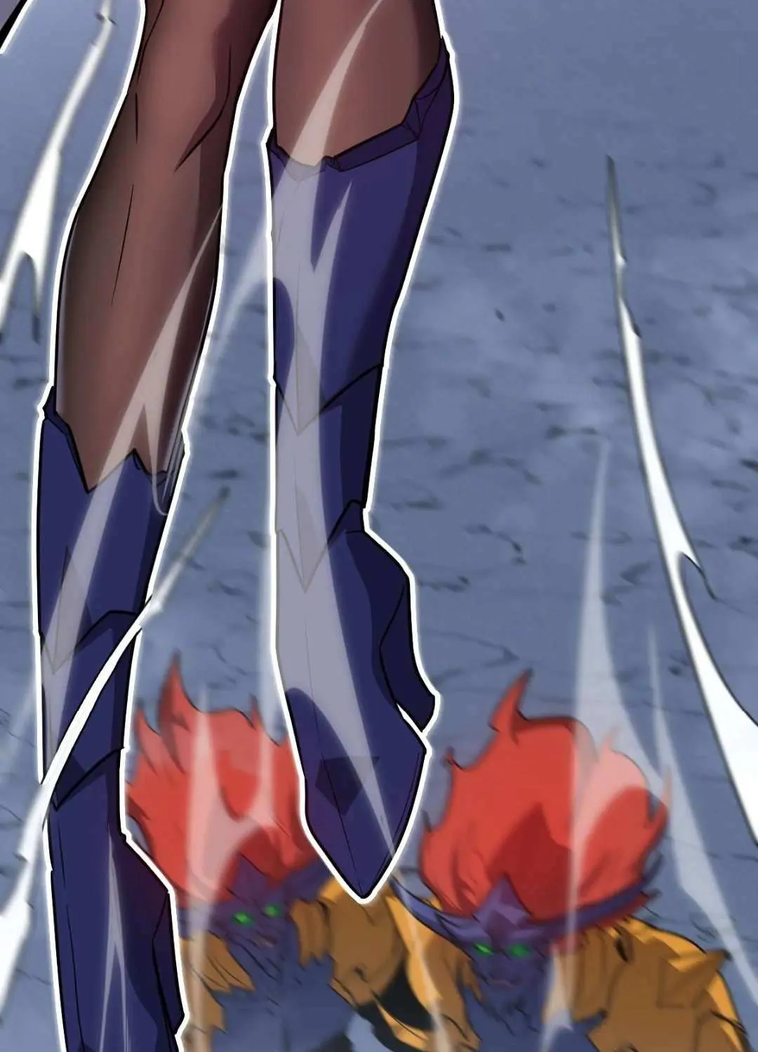 Read My System Is Very Serious chapter 33 image 78 on Lezhin