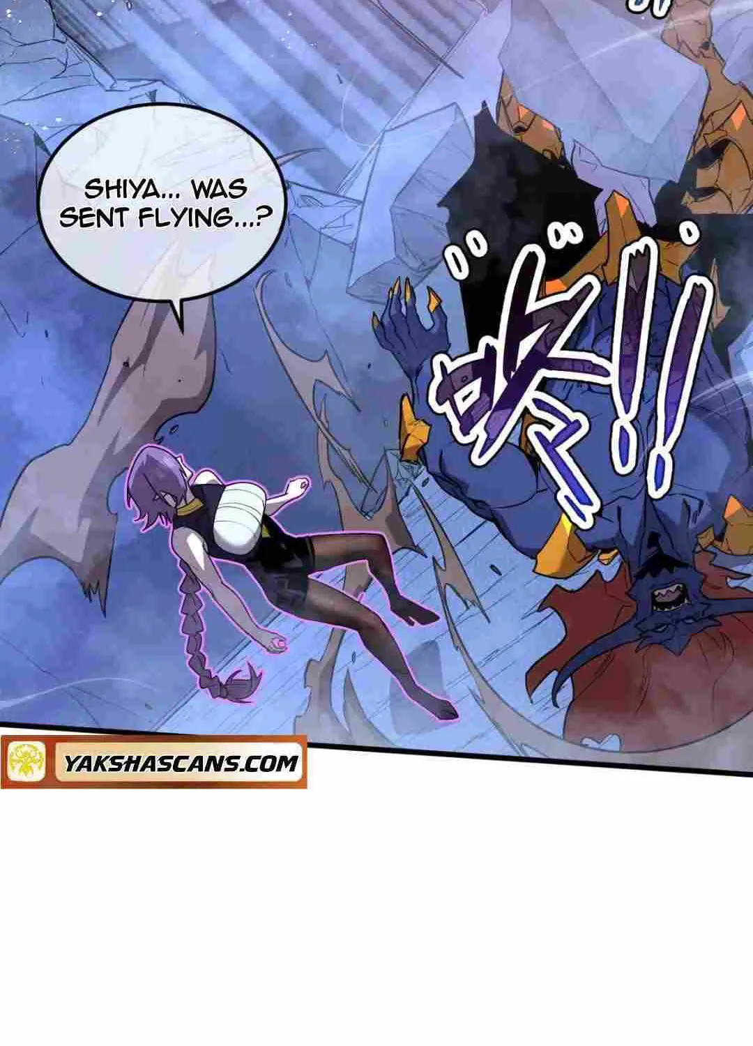 My System Is Very Serious Chapter 34.5 page 65 - 