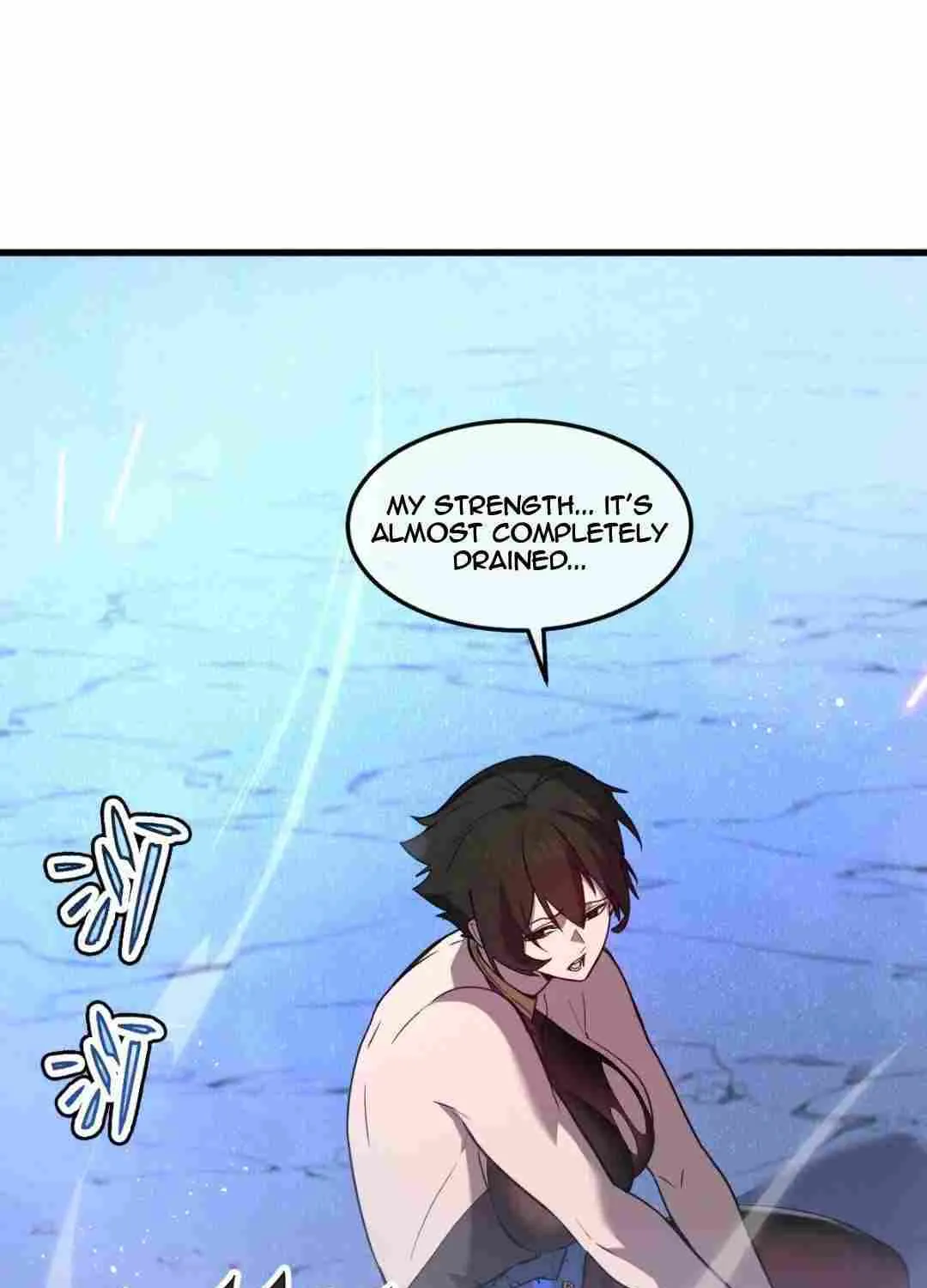 My System Is Very Serious Chapter 34.5 page 66 - 