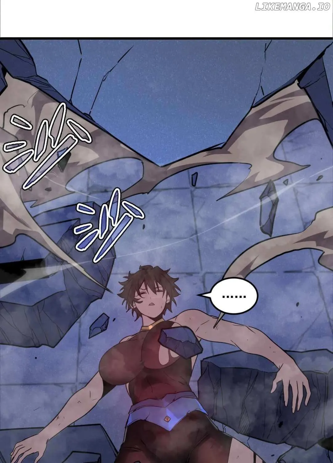 Read My System Is Very Serious chapter 35 image 11 on Lezhin