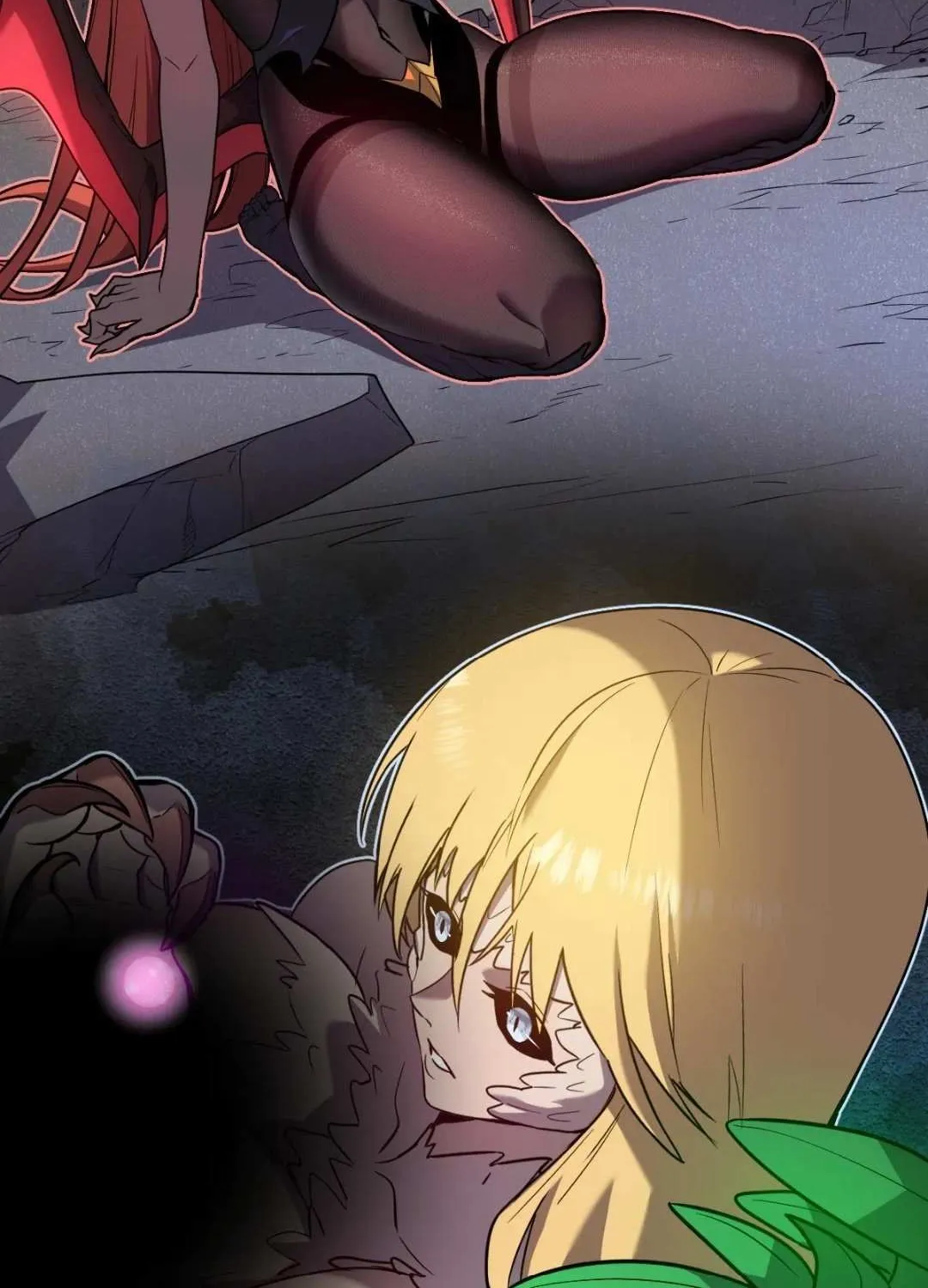 Read My System Is Very Serious chapter 35 image 111 on Lezhin