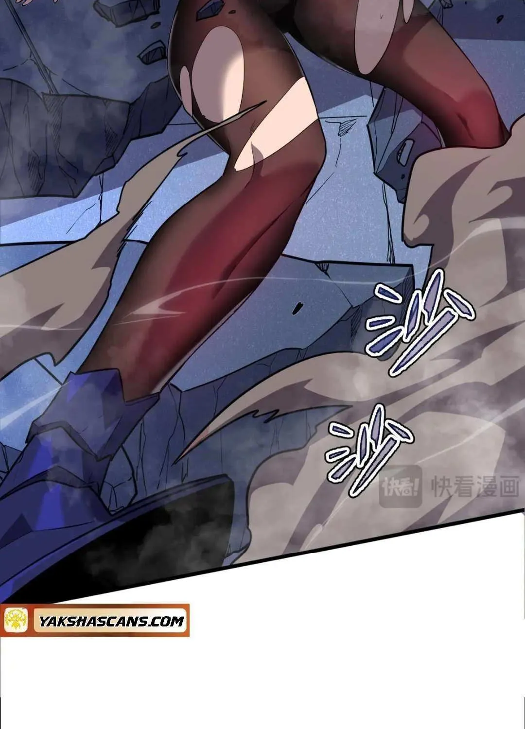 Read My System Is Very Serious chapter 35 image 12 on Lezhin
