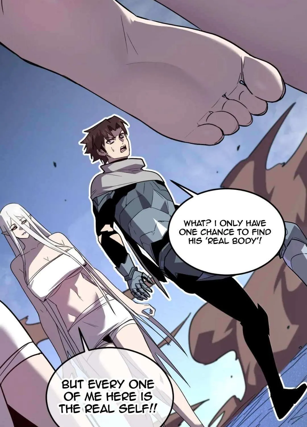 Read My System Is Very Serious chapter 35 image 14 on Lezhin