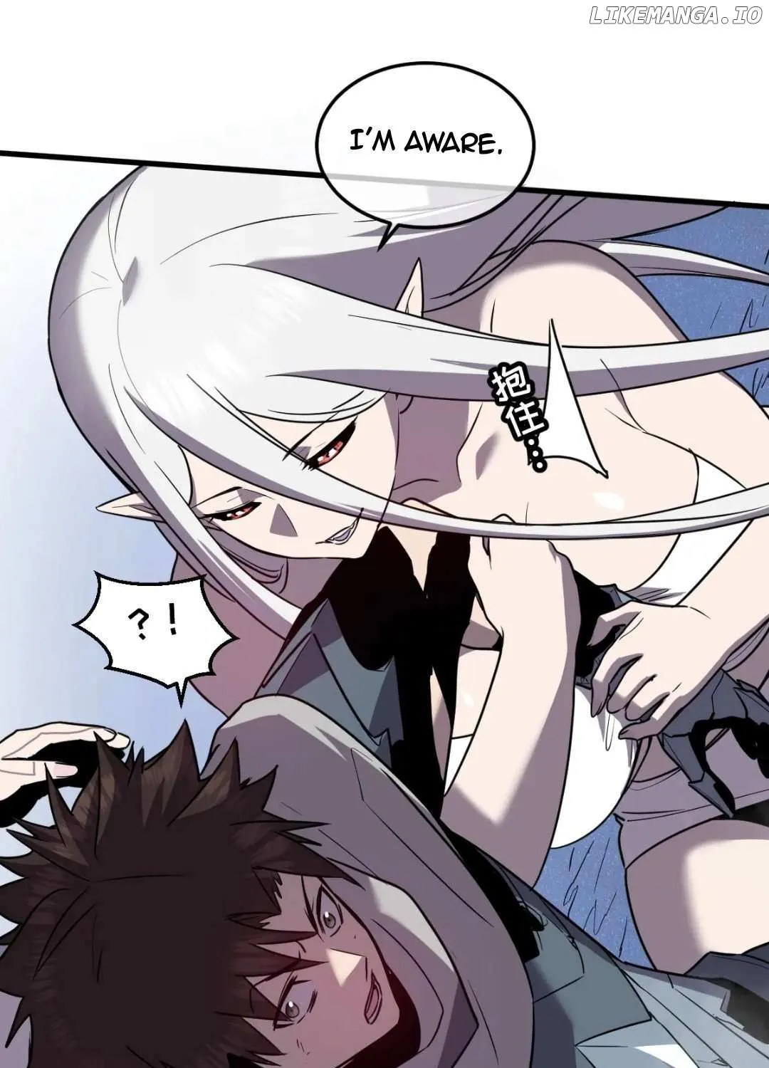 Read My System Is Very Serious chapter 35 image 19 on Lezhin