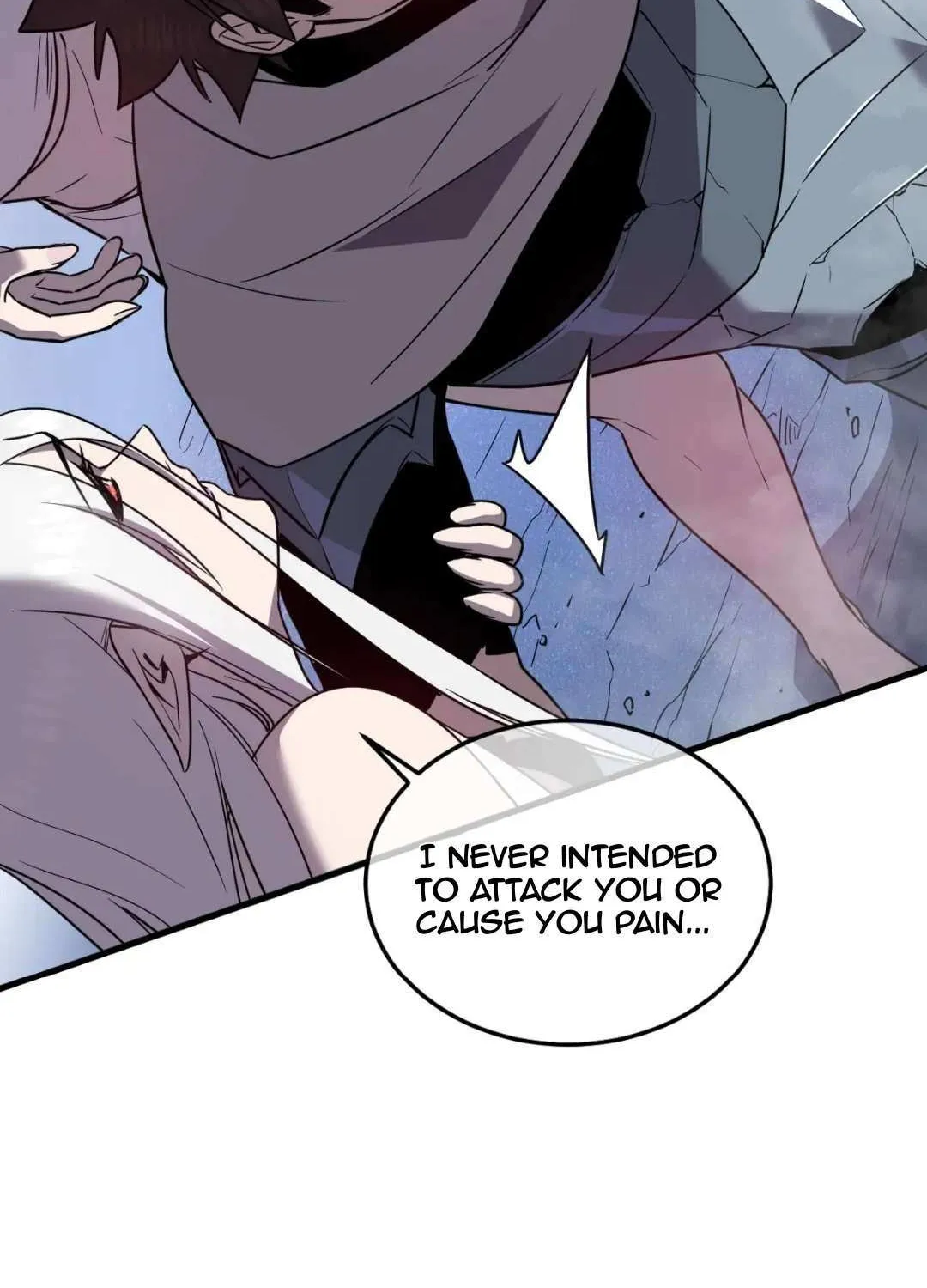 Read My System Is Very Serious chapter 35 image 20 on Lezhin