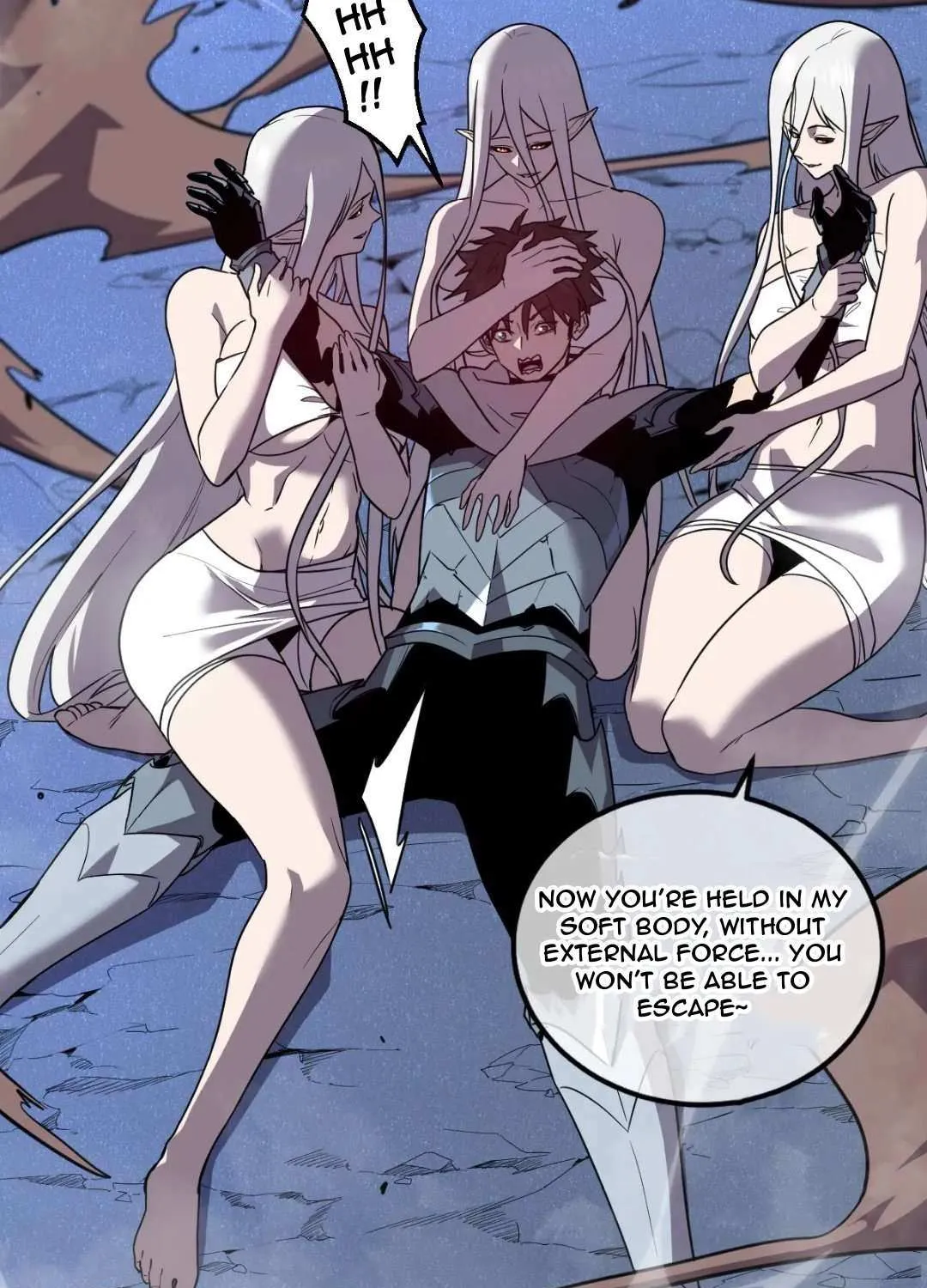 Read My System Is Very Serious chapter 35 image 23 on Lezhin