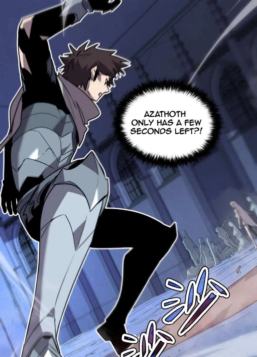 Read My System Is Very Serious chapter 35 image 43 on Lezhin