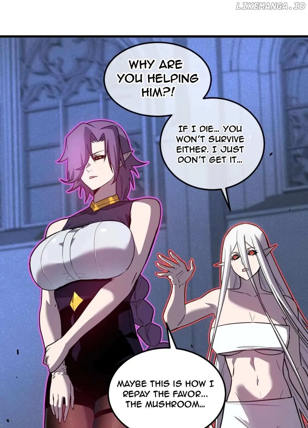 Read My System Is Very Serious chapter 35 image 46 on Lezhin