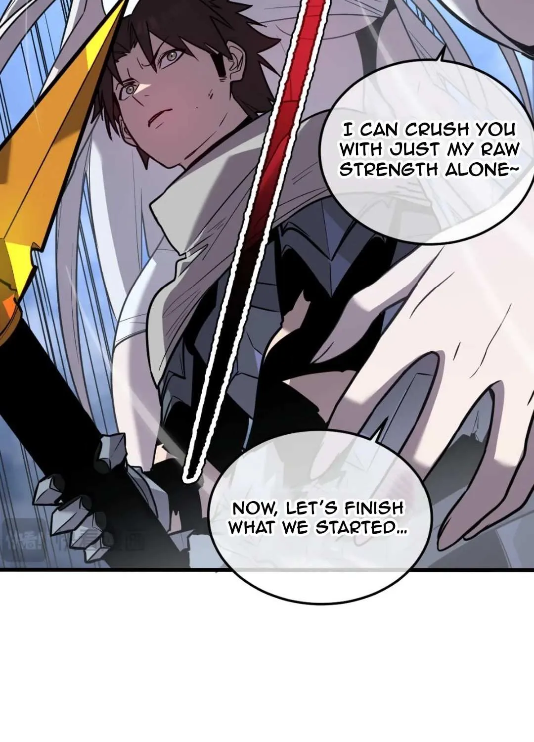 Read My System Is Very Serious chapter 35 image 70 on Lezhin
