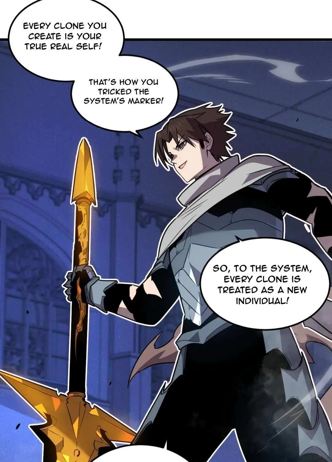Read My System Is Very Serious chapter 35 image 87 on Lezhin